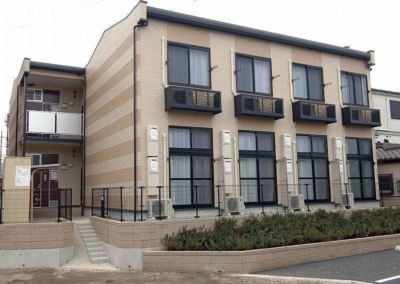 レオパレスルート122の写真