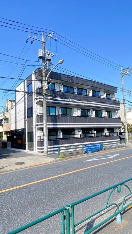 ピアコートTM上石神井 弐番館 103