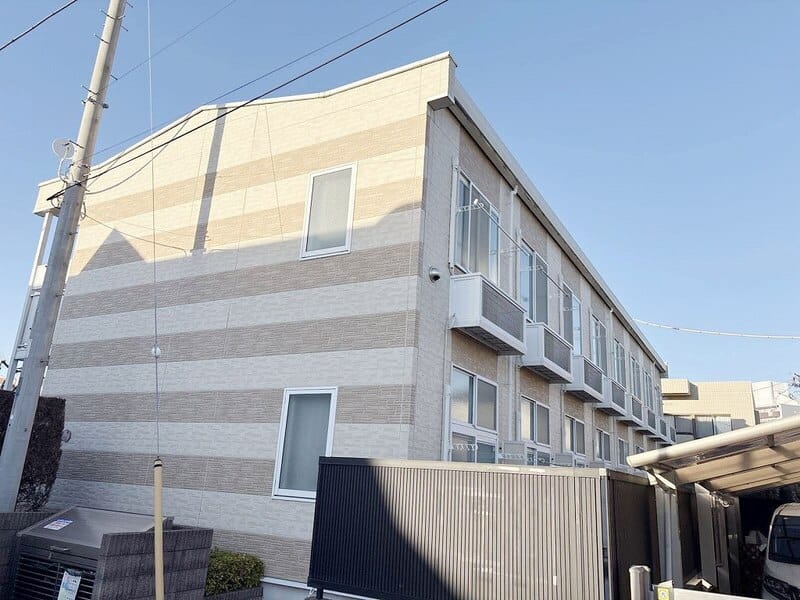 レオパレスフェリース上野の写真