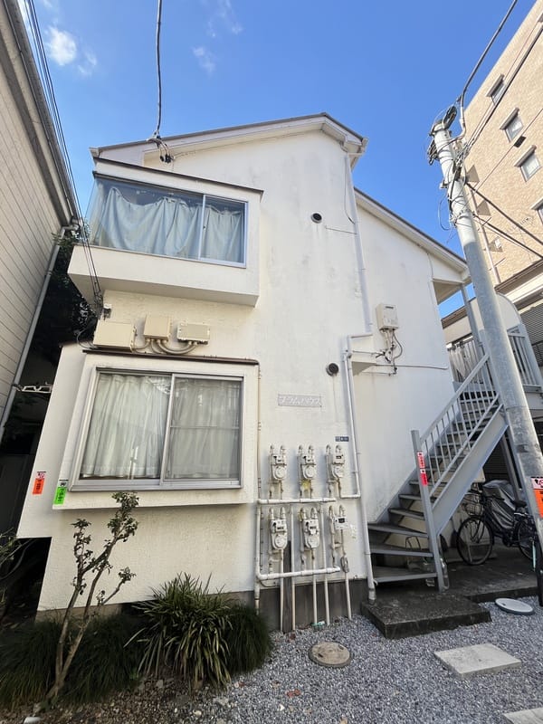 プラムハウスの写真