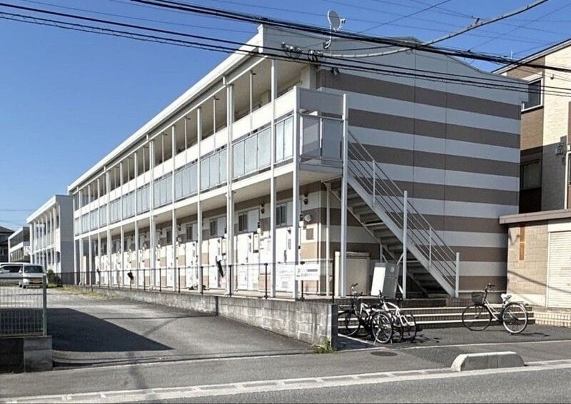 レオパレスMOREの写真