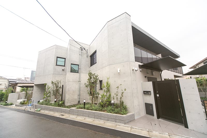 ブルシエル中目黒の写真