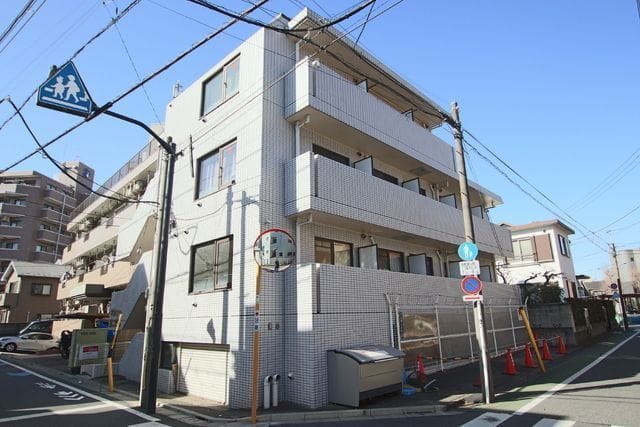 キショー第二ビルの写真