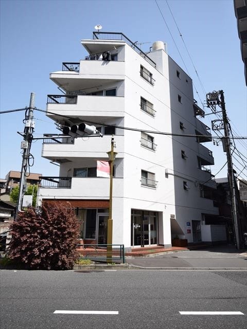 岡野ビルの写真