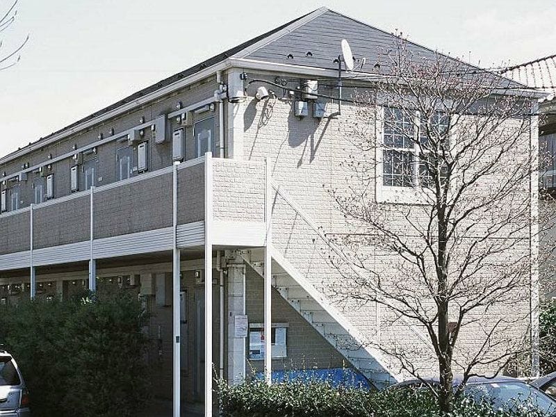 レオパレスビレッジ光が丘参番館の写真