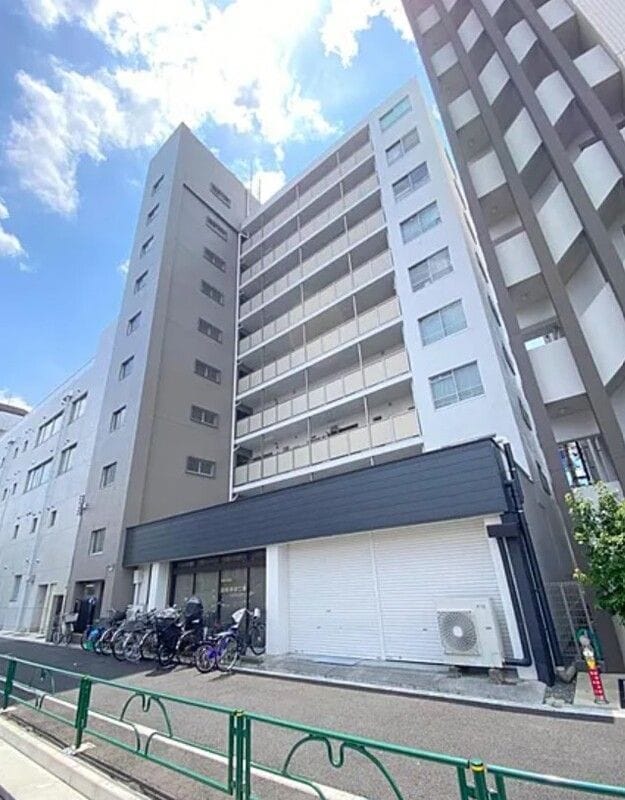 赤羽ハイコーポの写真