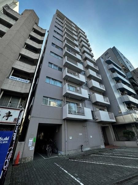 中野永谷マンションの写真