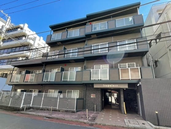 レオパレス宇田川町マンションの写真