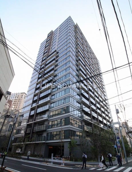 グランドヒルズ恵比寿の写真