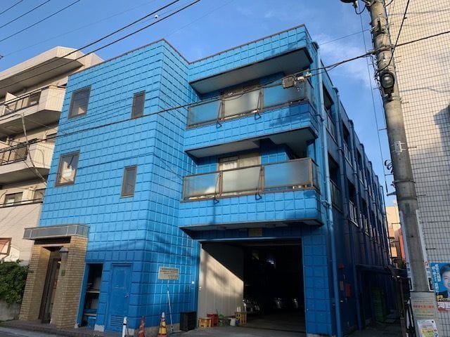 大山いずみマンションの写真