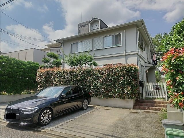 アイエスハイツの写真