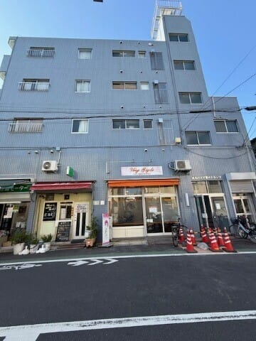 エルハイツ第4テラジマの写真