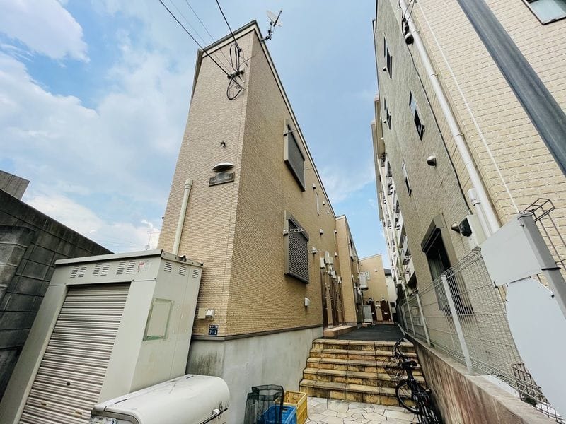 キャメル上板橋 202