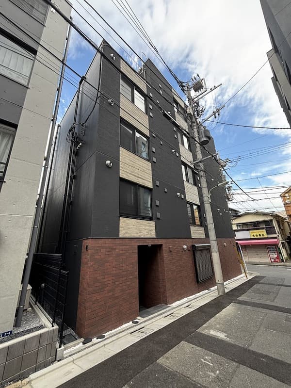 ルネサンスコート不動前の写真