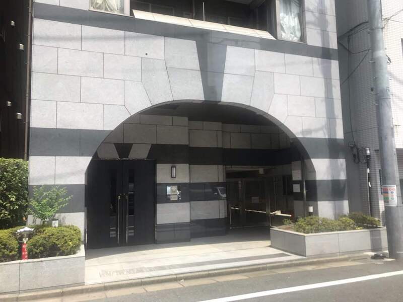 パレステュディオ日本橋東壱番館の写真