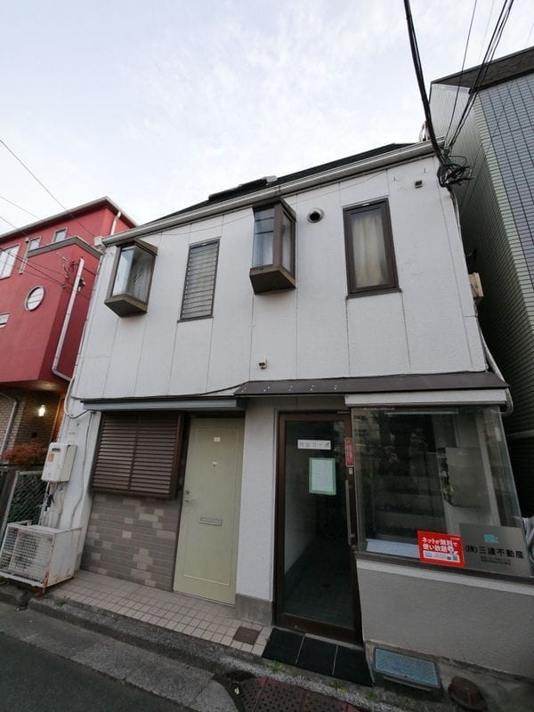 川山コーポの写真