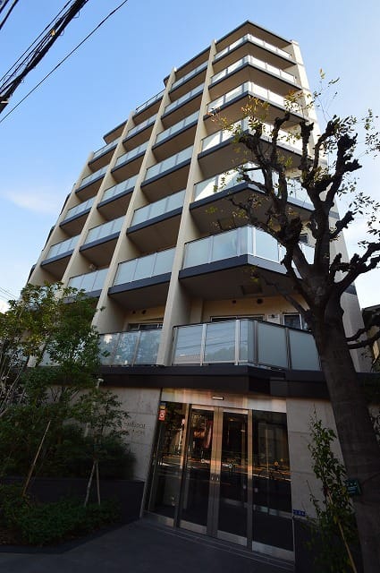 プラネソシエ大森山王の写真