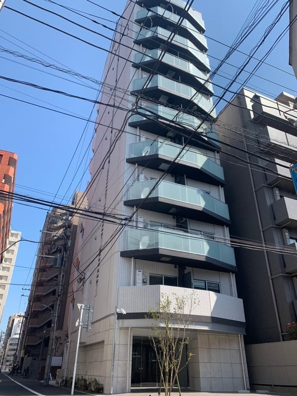 ジェノヴィア蒲田スカイガーデンの写真