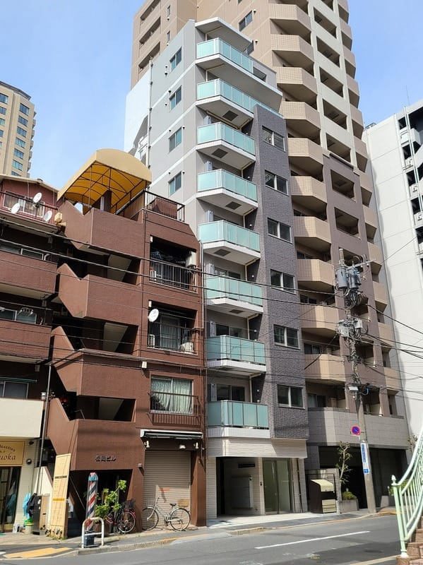 サンマルティーノ東麻布の写真