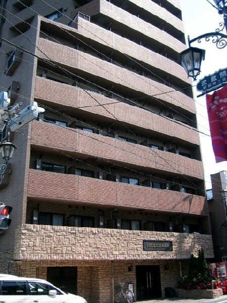 トーシンフェニックス武蔵関の写真