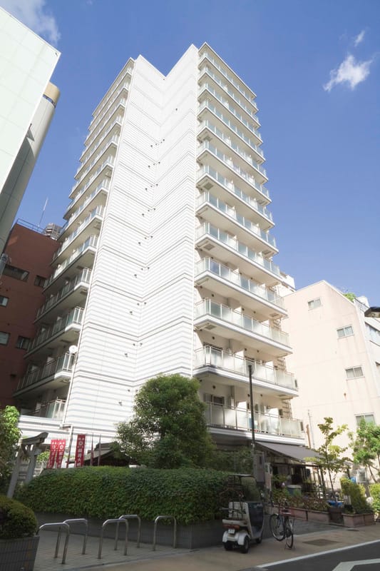 ガリシア浜松町の写真