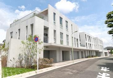 西馬込テラスコートの写真