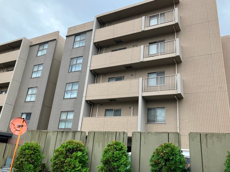 クレッセント多摩川Ⅱの写真