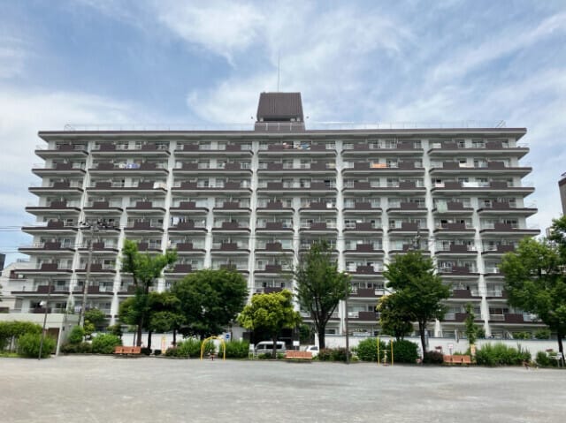 門前仲町東豊エステートの写真