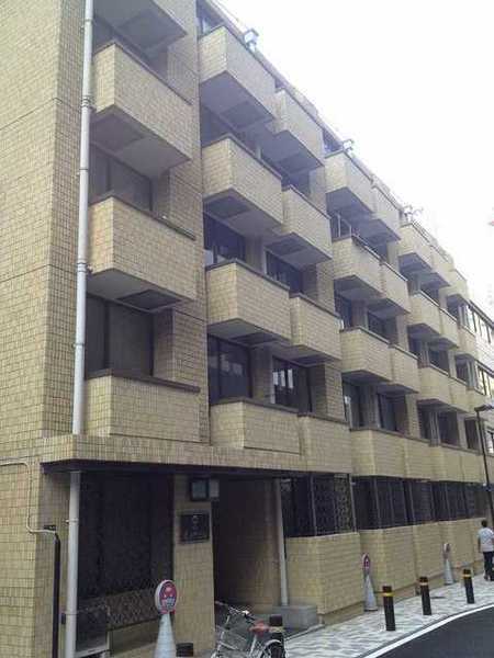 朝日虎ノ門マンションの写真