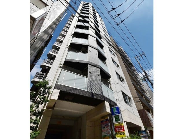 ジェノヴィア新宿早稲田グリーンヴェールの写真