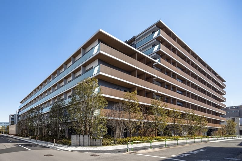 コムレジ赤羽 賃貸棟の写真