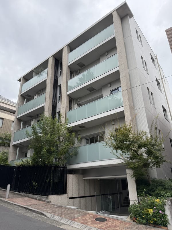 アトラス西麻布の写真