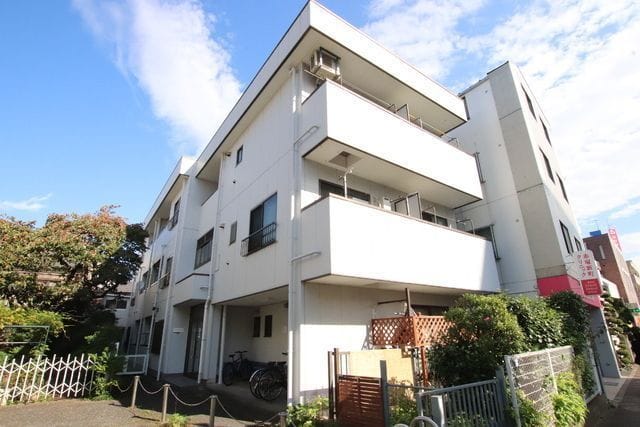 パーシモンハイツの写真