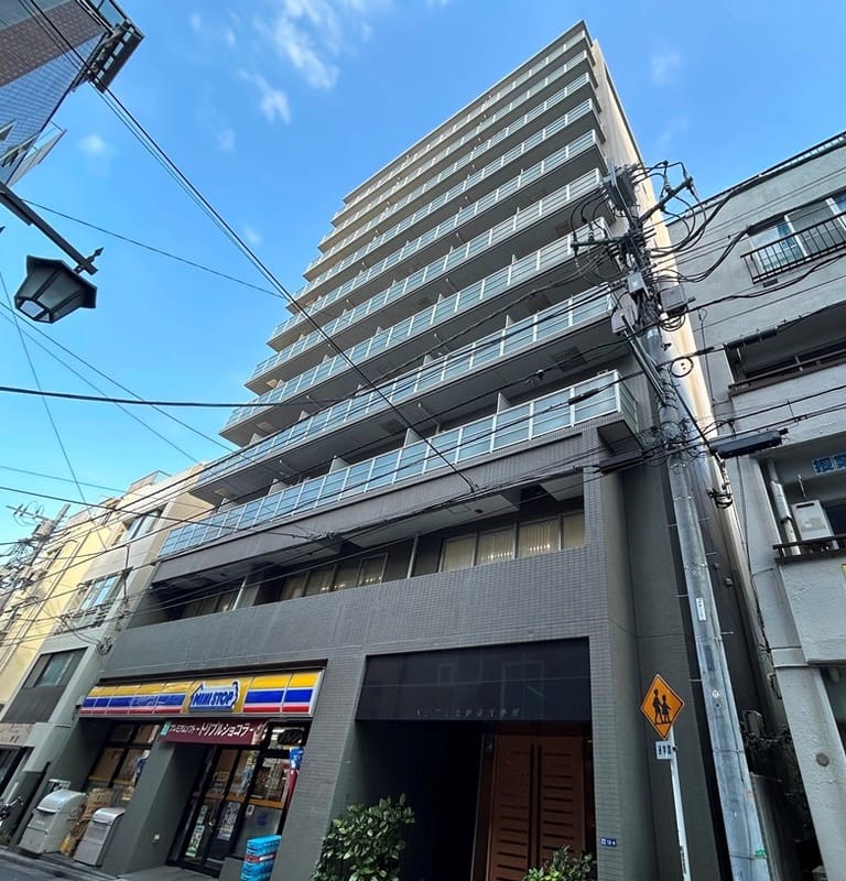 ベジフル北新宿弐番館 0304