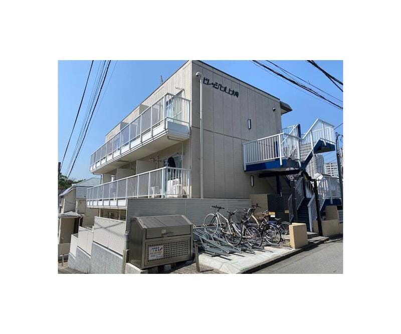 ビレッジヒル上大崎の写真