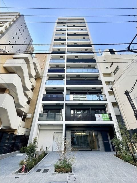 シーズンフラッツ東十条の写真