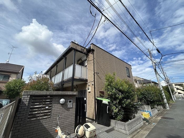 レオパレスプリマベーラ荻窪の写真