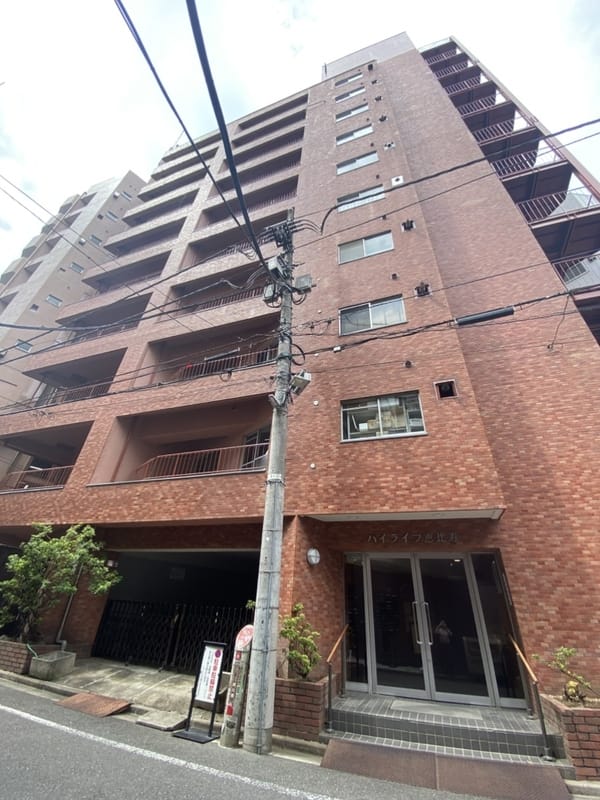 ハイライフ恵比寿の写真