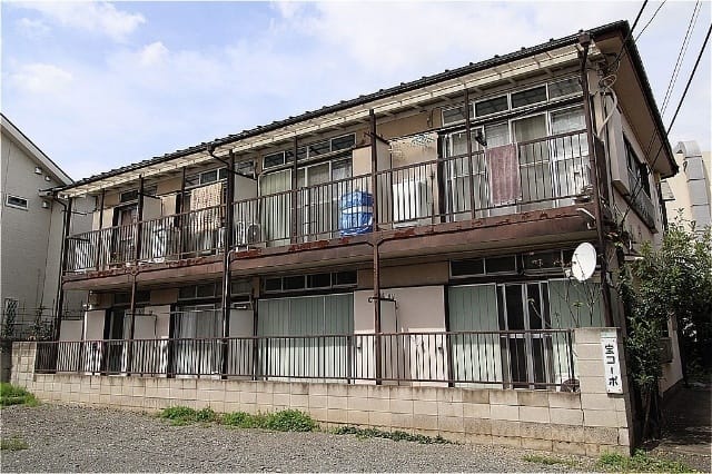 宝コーポの写真