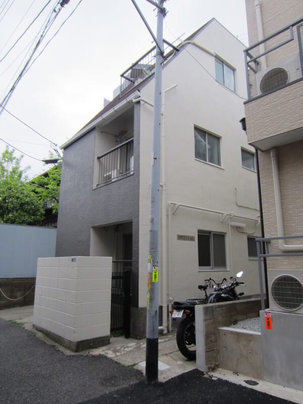 川村マンションの写真