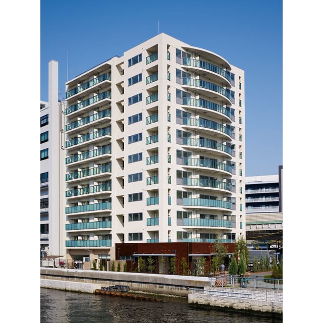 パークフラッツ芝浦の写真