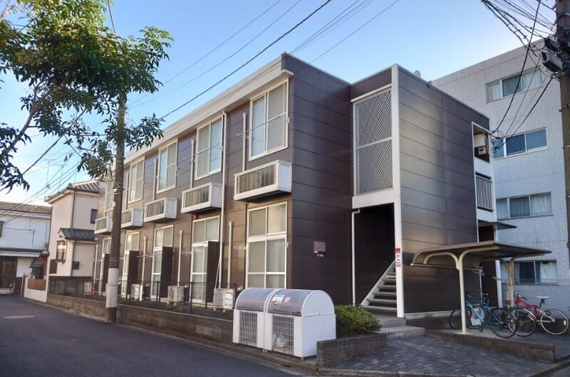 レオパレスカーサ石神井の写真