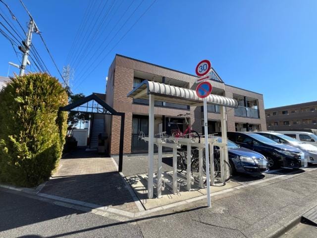 シェルル江北の写真