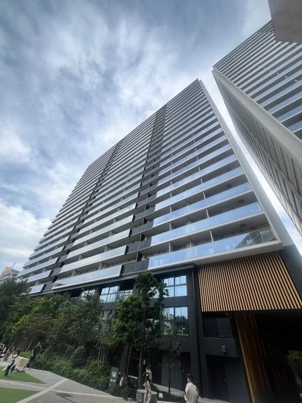 プラウドタワー亀戸クロスブライトタワーの写真