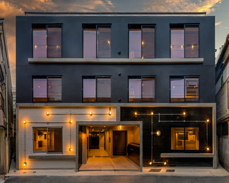 リバーサイド木場の写真