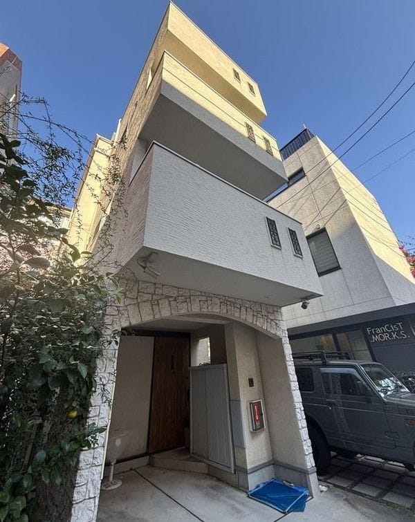 広尾3丁目戸建N邸の写真