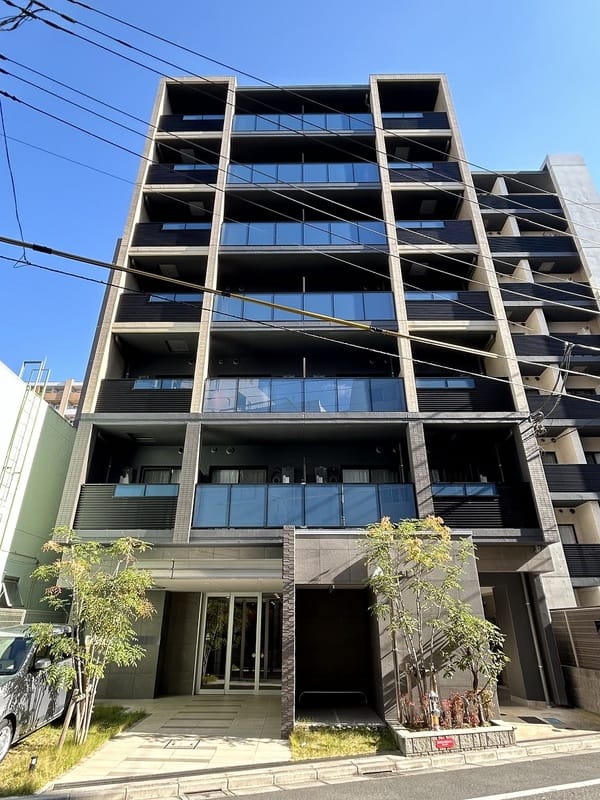 ウィルテラス森下三丁目の写真