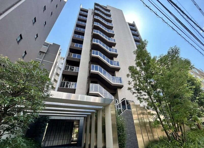 ブランズ南麻布の写真