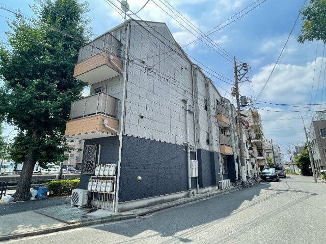 エスポワール蒲田壱番館の写真