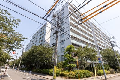 ガーデニエール砧レジデンスの写真